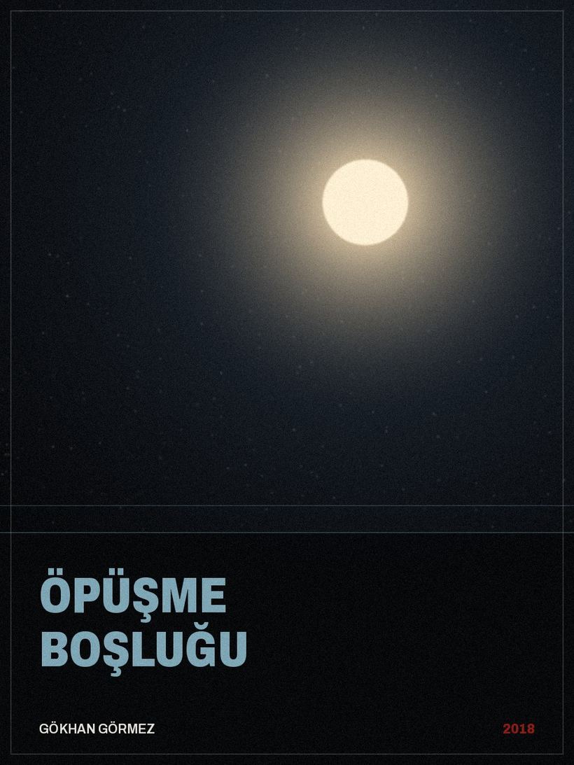 Öpüşme Boşluğu kapağı.