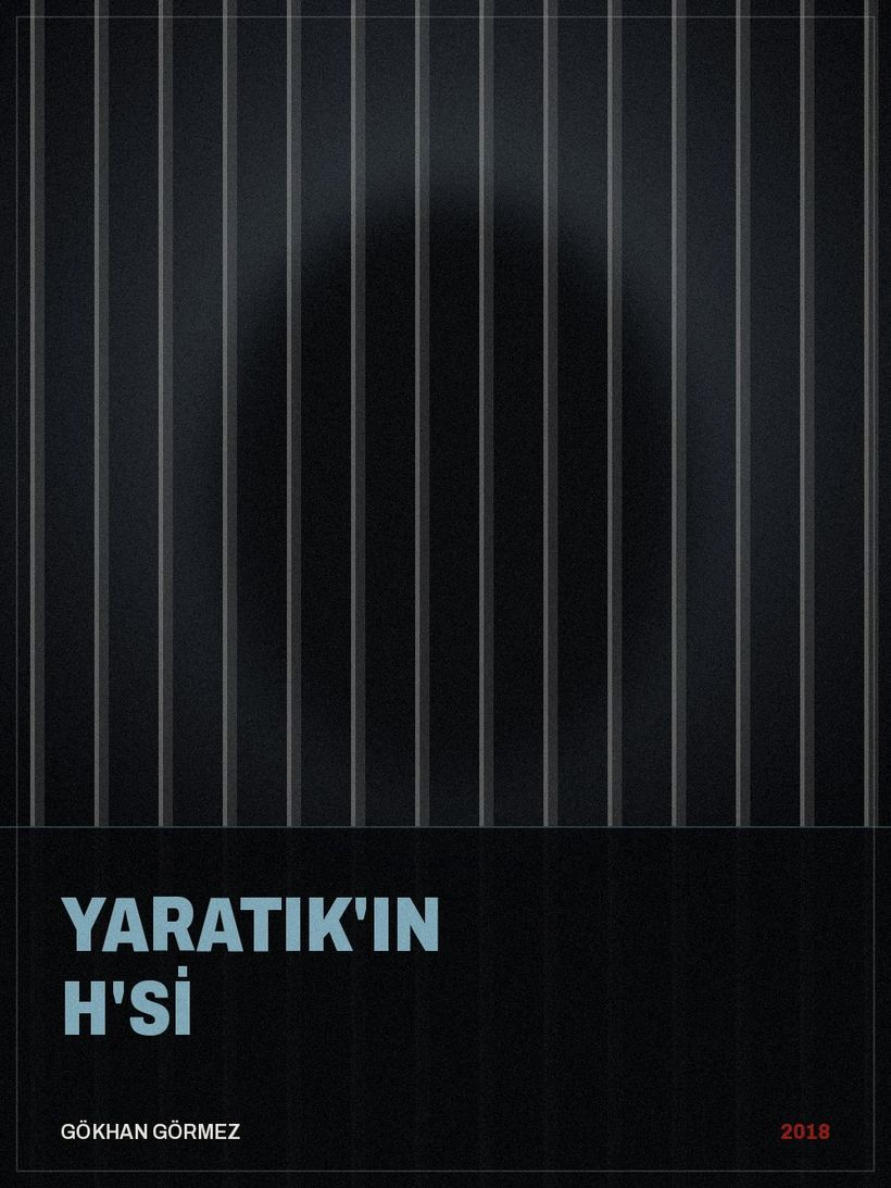 Yaratık'ın H'si kapağı.